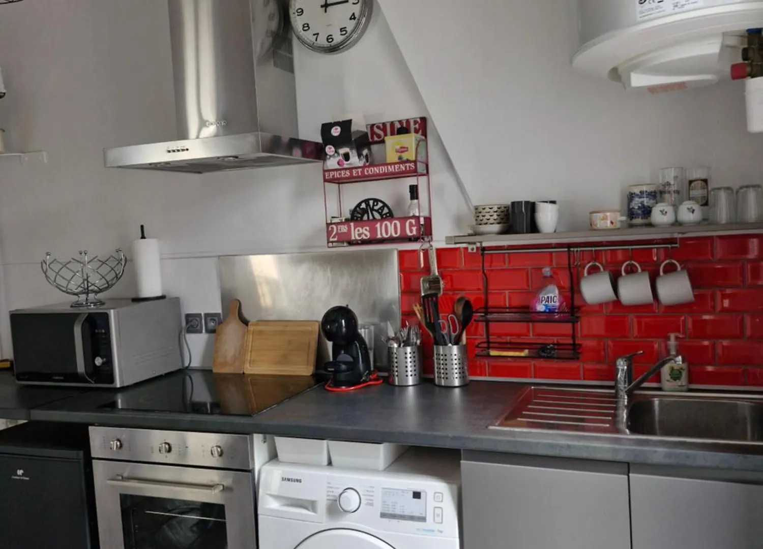 A 18 Min De Notre Dame Au Coeur De Paris En Rer C Apartment Ivry-sur-Seine