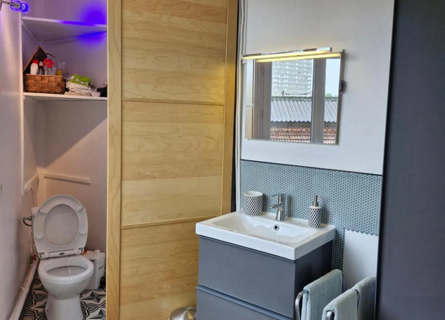 A 18 Min De Notre Dame Au Coeur De Paris En Rer C Apartment Ivry-sur-Seine