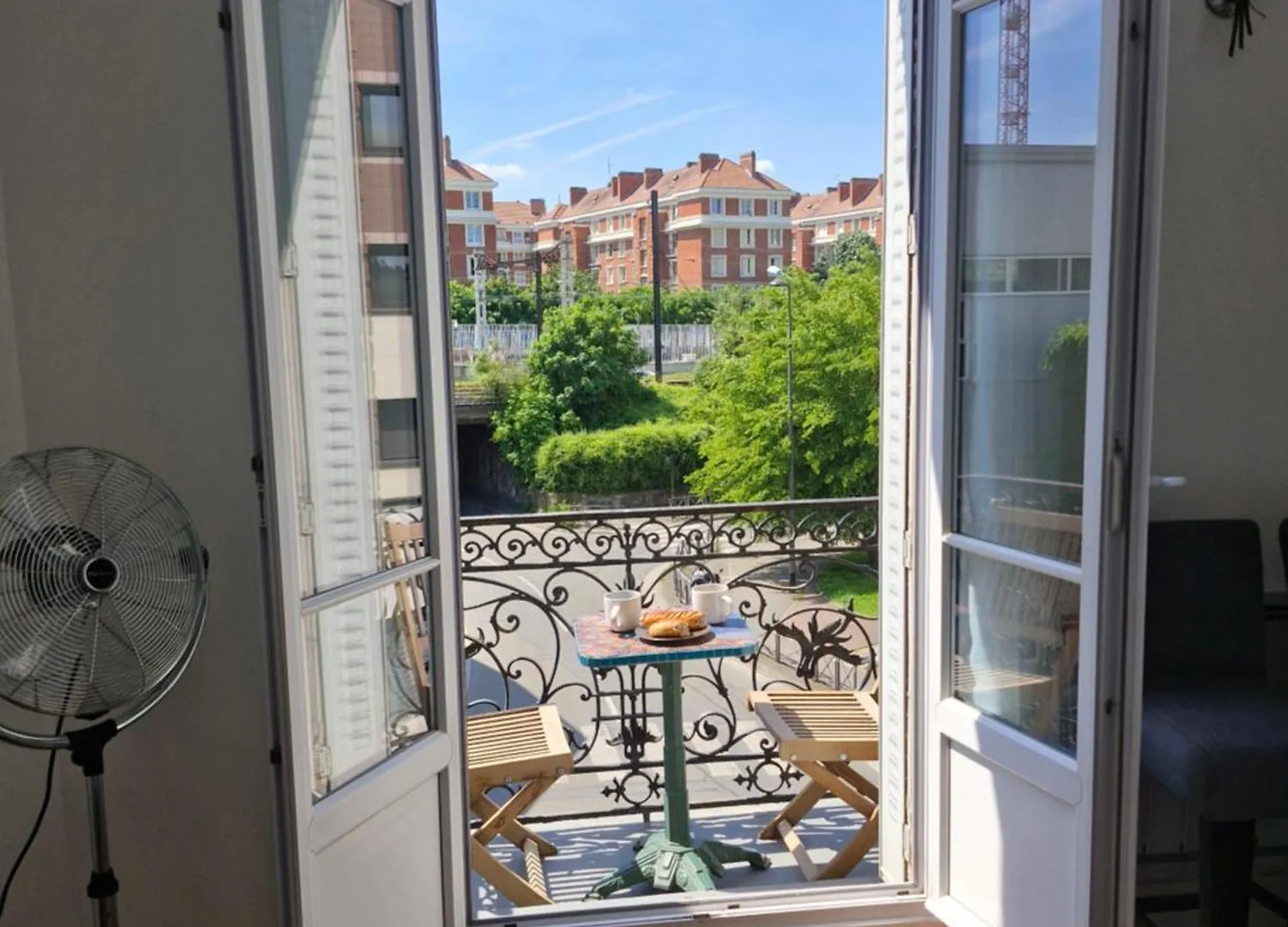 A 18 Min De Notre Dame Au Coeur De Paris En Rer C Apartment Ivry-sur-Seine France