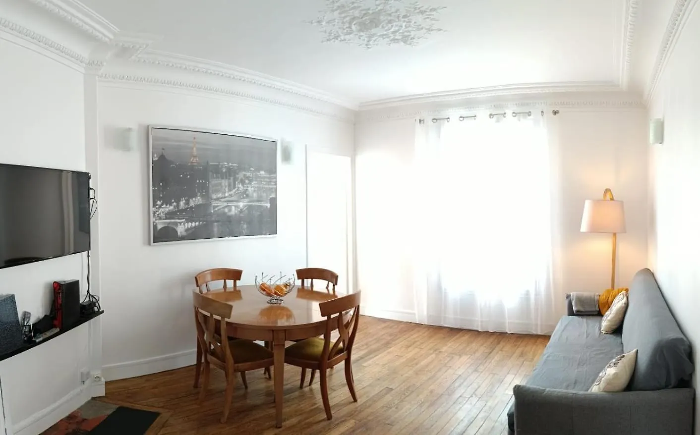 A 18 Min De Notre Dame Au Coeur De Paris En Rer C Apartment Ivry-sur-Seine