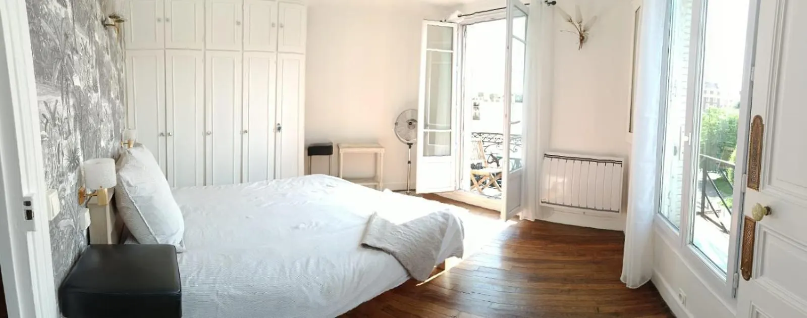 A 18 Min De Notre Dame Au Coeur De Paris En Rer C Apartment Ivry-sur-Seine