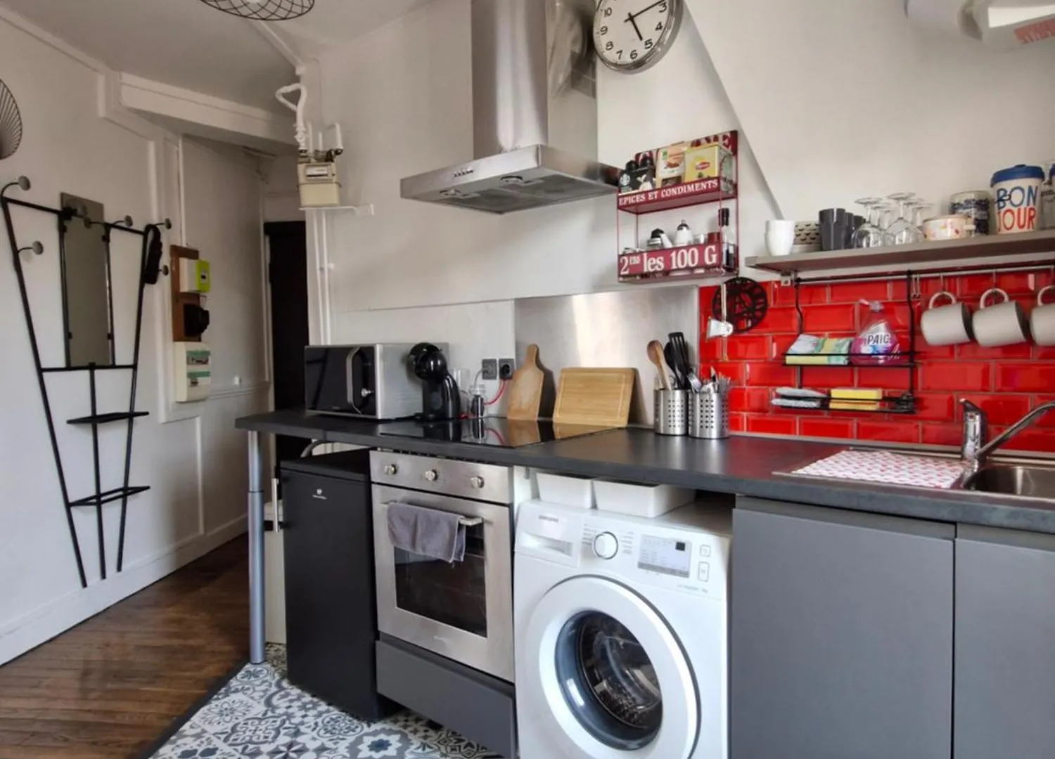 A 18 Min De Notre Dame Au Coeur De Paris En Rer C Apartment Ivry-sur-Seine