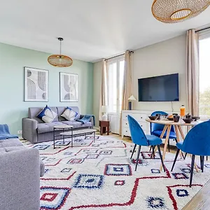  Appartement Proche Porte D'italie